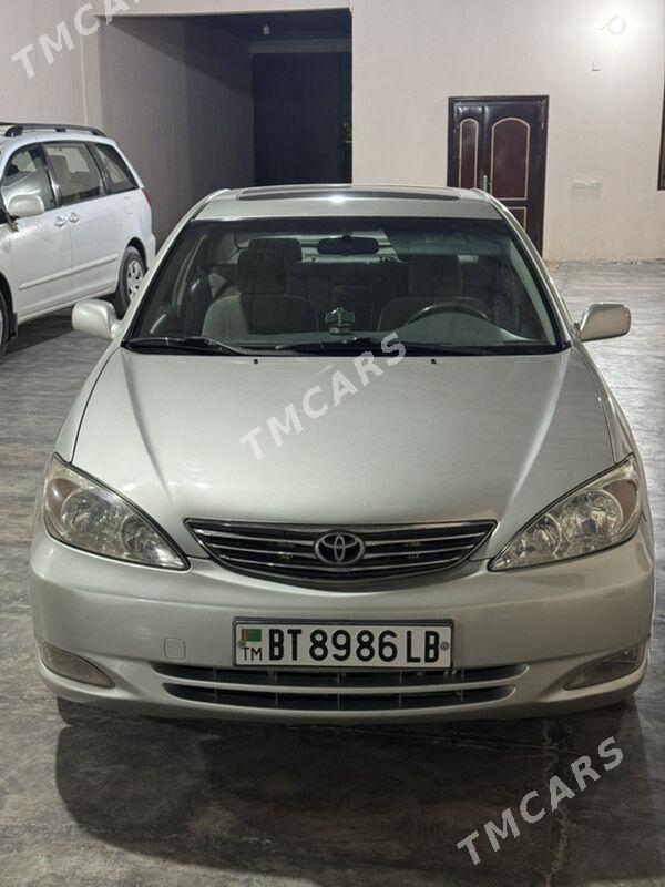 Toyota Camry 2002 - 165 000 TMT - Чарджоу - img 8