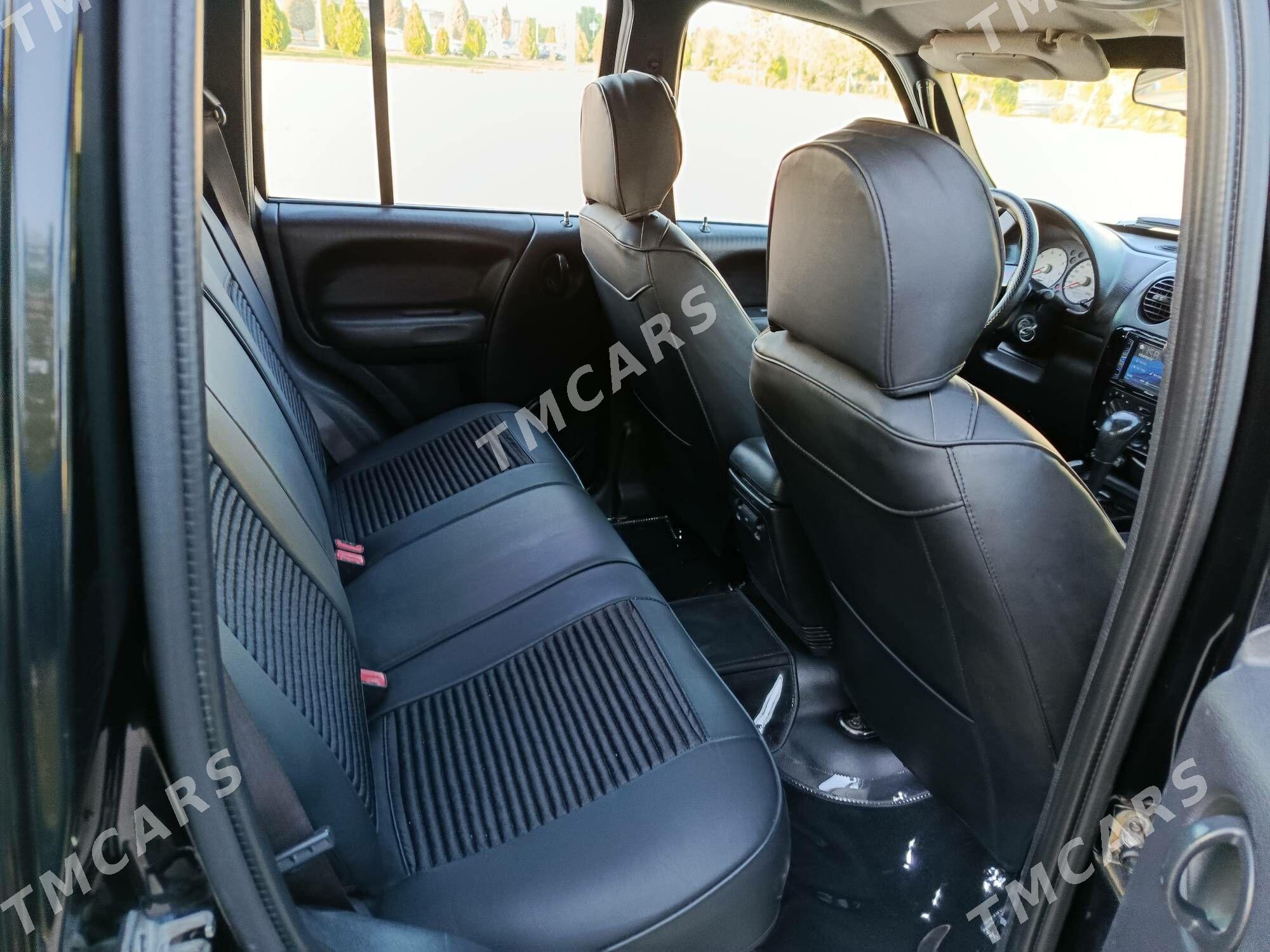 Jeep Liberty 2003 - 200 000 TMT - Daşoguz - img 8