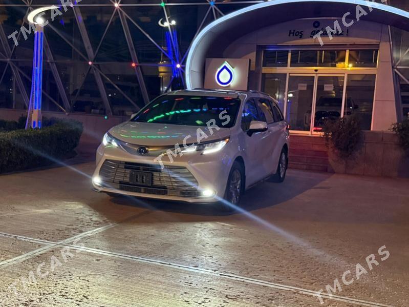Toyota Sienna 2022 - 799 000 TMT - Ашхабад - img 5