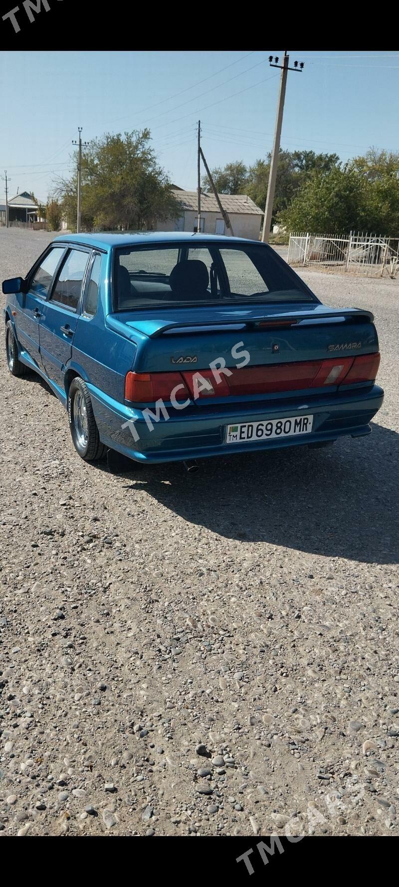 Lada 2115 2001 - 45 000 TMT - Тагтабазар - img 3