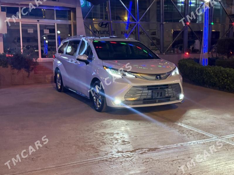 Toyota Sienna 2022 - 799 000 TMT - Ашхабад - img 2