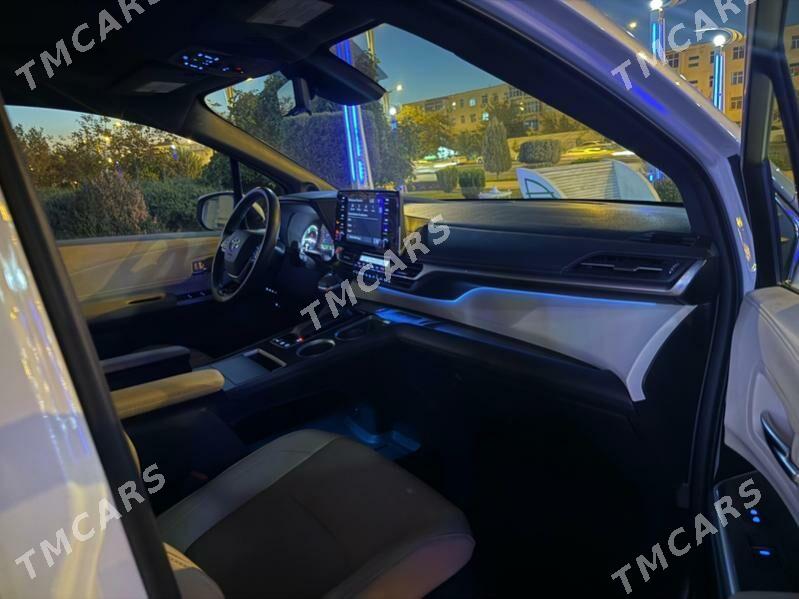 Toyota Sienna 2022 - 799 000 TMT - Ашхабад - img 7