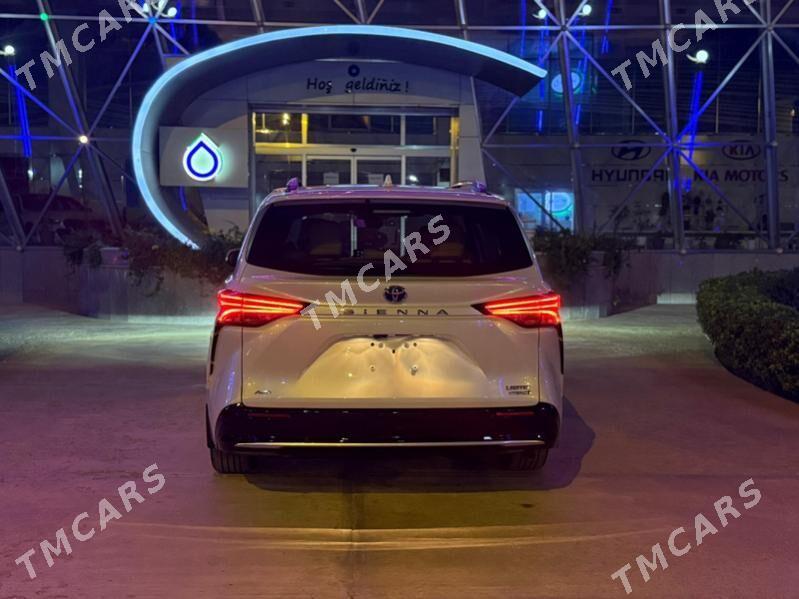 Toyota Sienna 2022 - 799 000 TMT - Ашхабад - img 4