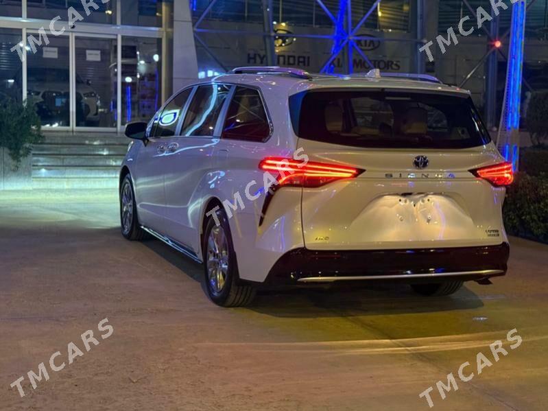 Toyota Sienna 2022 - 799 000 TMT - Ашхабад - img 3