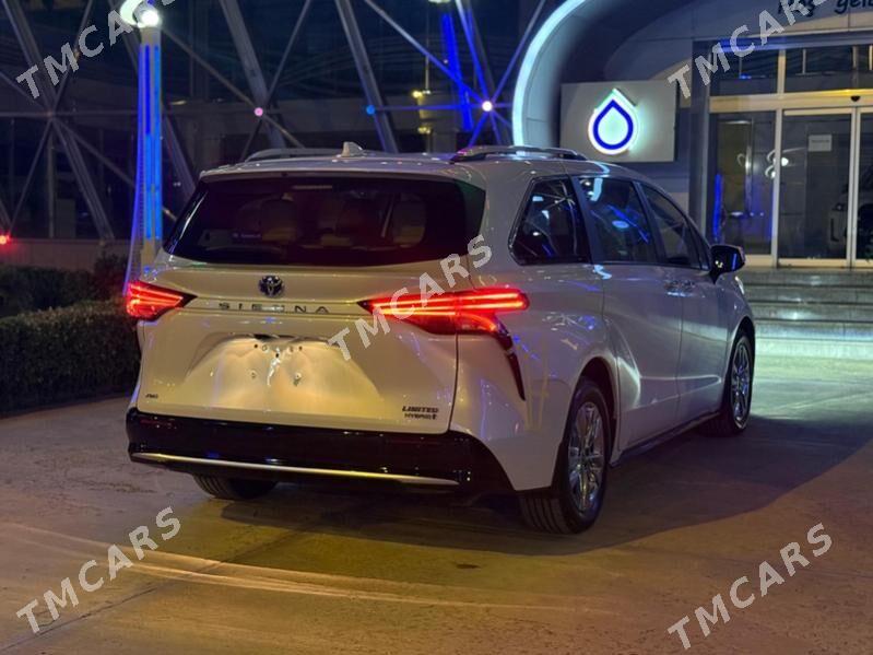 Toyota Sienna 2022 - 799 000 TMT - Ашхабад - img 8