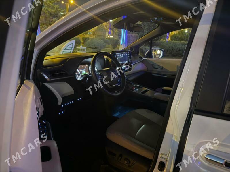 Toyota Sienna 2022 - 799 000 TMT - Ашхабад - img 9
