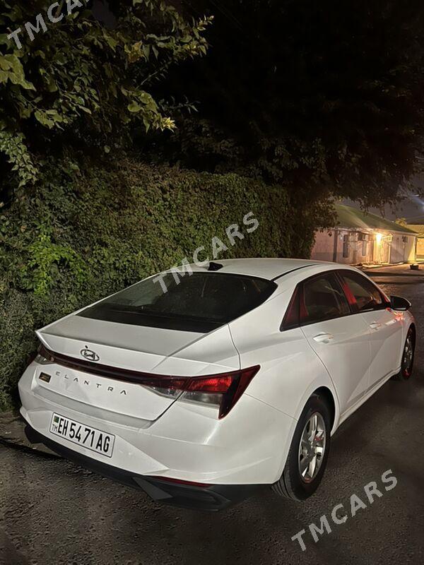 Hyundai Elantra 2021 - 235 000 TMT - Ашхабад - img 6