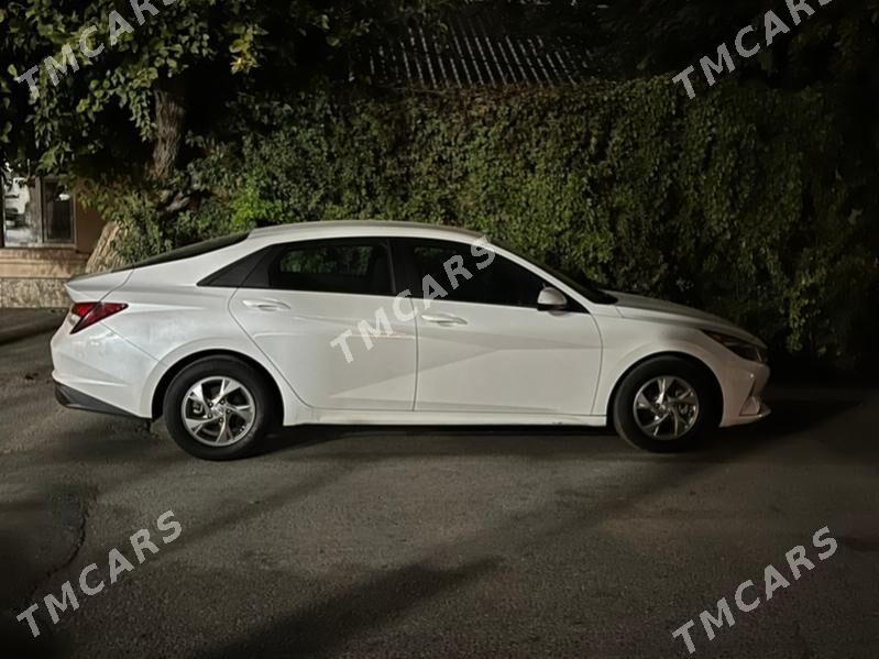 Hyundai Elantra 2021 - 235 000 TMT - Ашхабад - img 7
