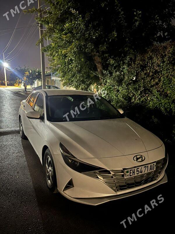 Hyundai Elantra 2021 - 235 000 TMT - Ашхабад - img 4