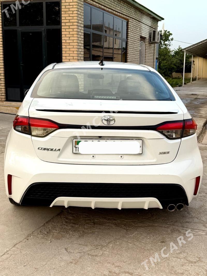Toyota Corolla 2019 - 265 000 TMT - Ашхабад - img 2