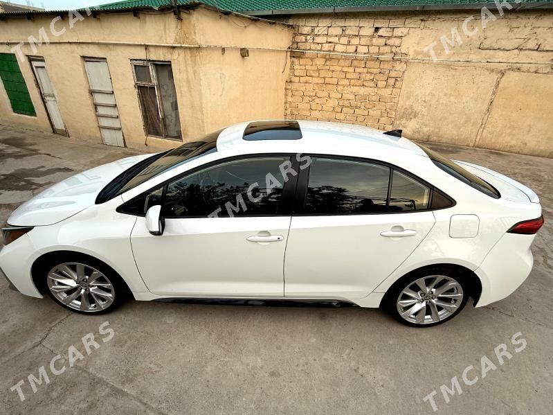 Toyota Corolla 2019 - 265 000 TMT - Ашхабад - img 3