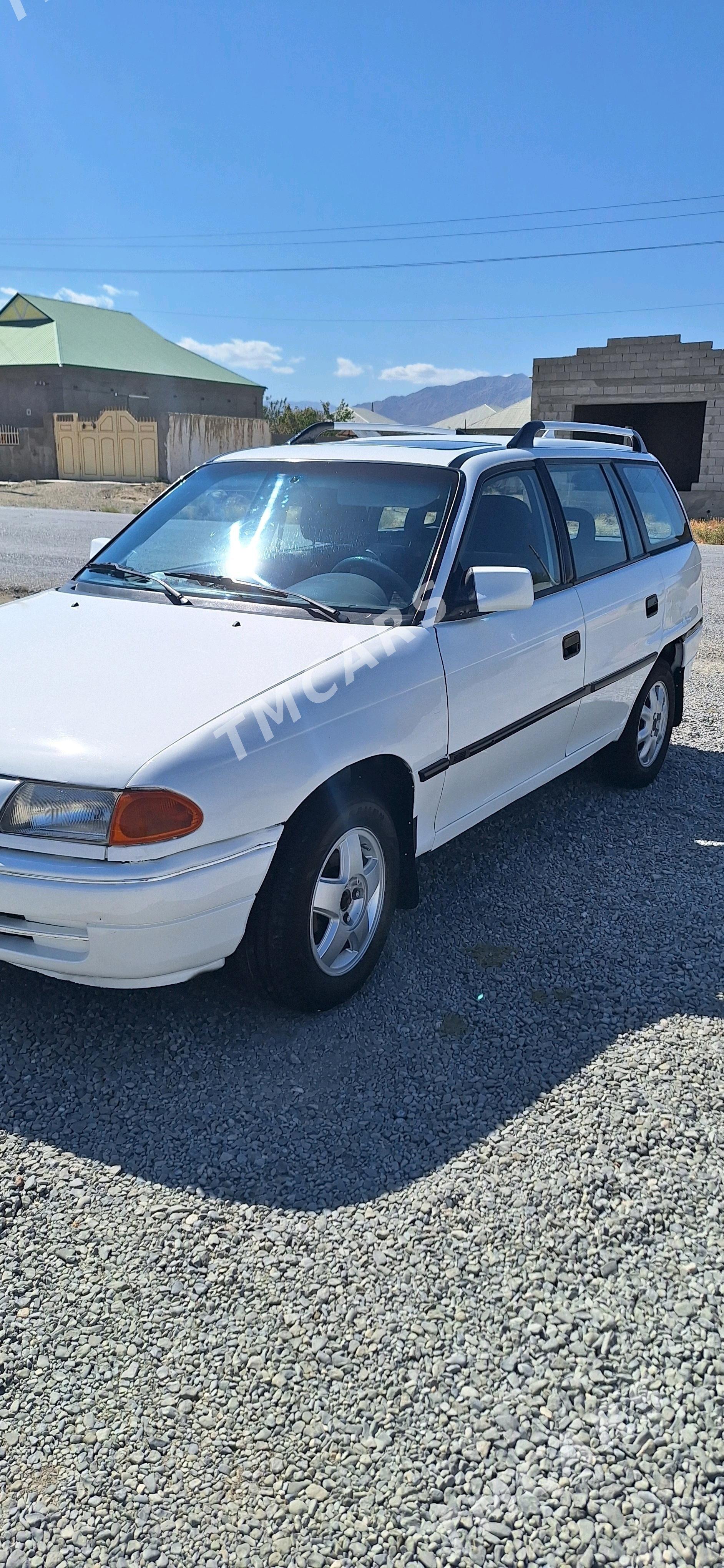 Opel Astra 1992 - 44 000 TMT - Bäherden - img 4