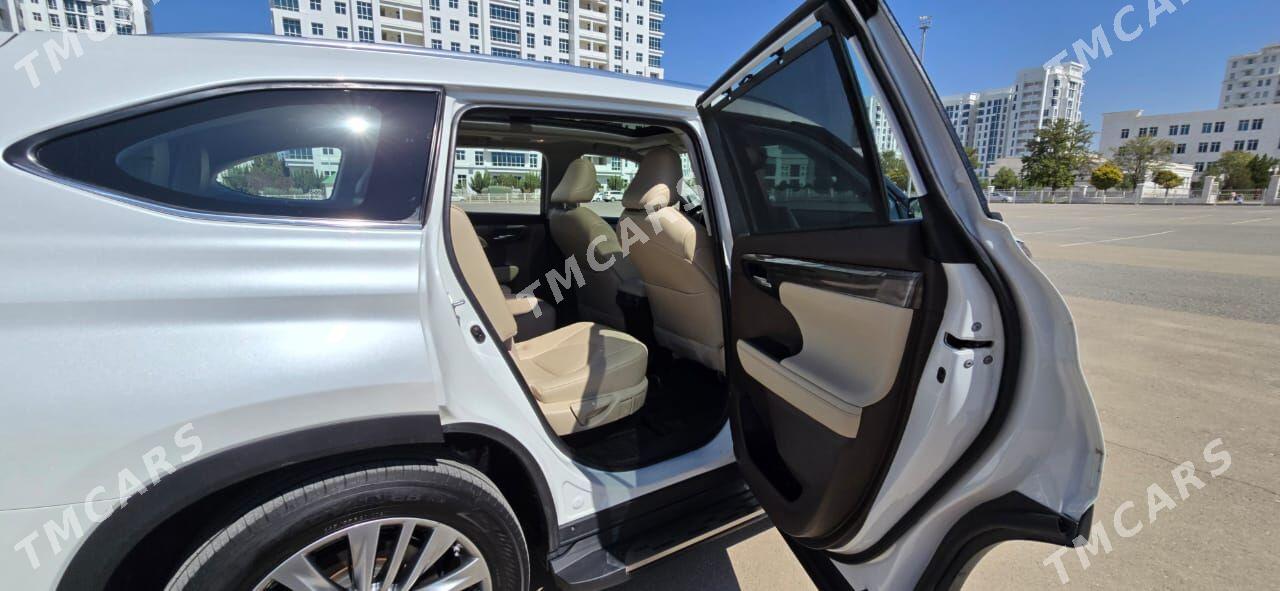 Toyota Highlander 2022 - 765 000 TMT - Aşgabat - img 6