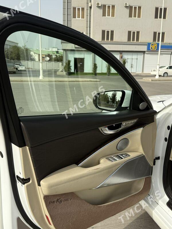 Kia K900 2019 - 550 000 TMT - Мары - img 9