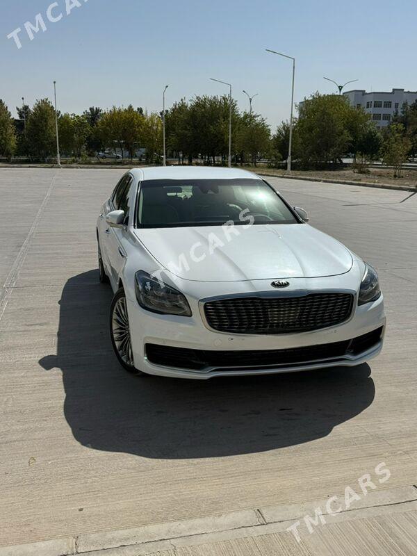 Kia K900 2019 - 550 000 TMT - Мары - img 4
