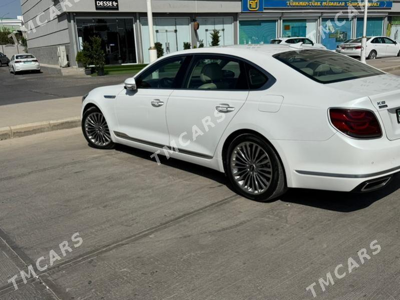 Kia K900 2019 - 550 000 TMT - Мары - img 2