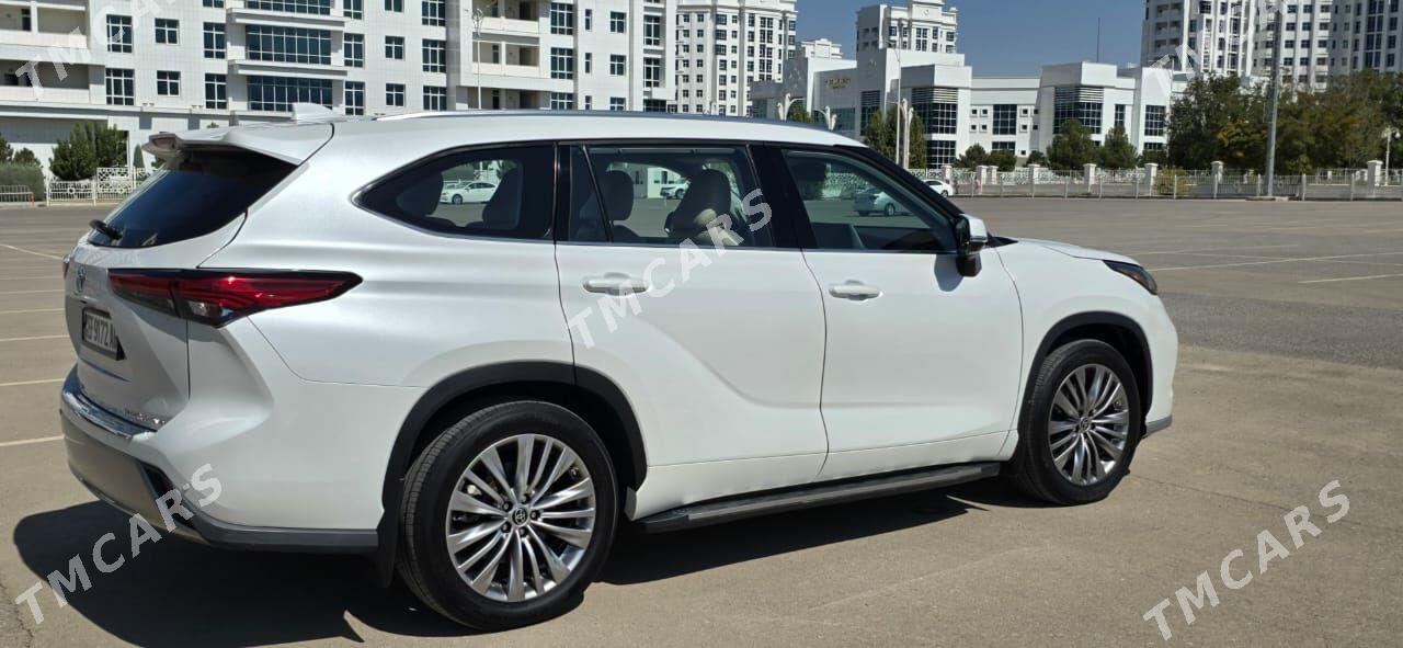 Toyota Highlander 2022 - 765 000 TMT - Aşgabat - img 10