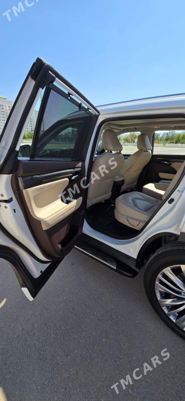 Toyota Highlander 2022 - 765 000 TMT - Aşgabat - img 8