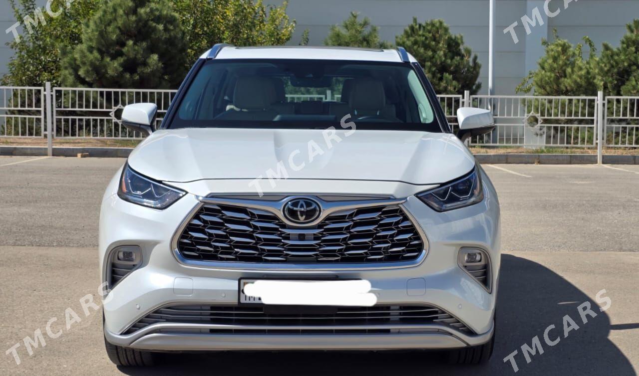 Toyota Highlander 2022 - 765 000 TMT - Aşgabat - img 3