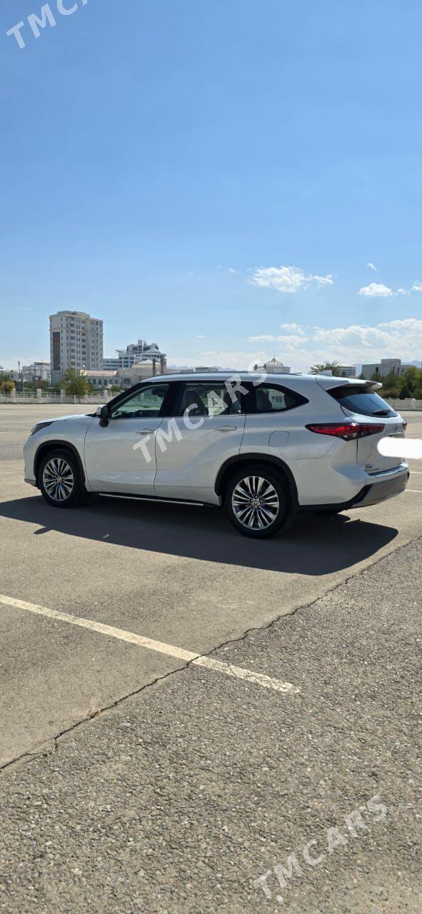 Toyota Highlander 2022 - 765 000 TMT - Aşgabat - img 9