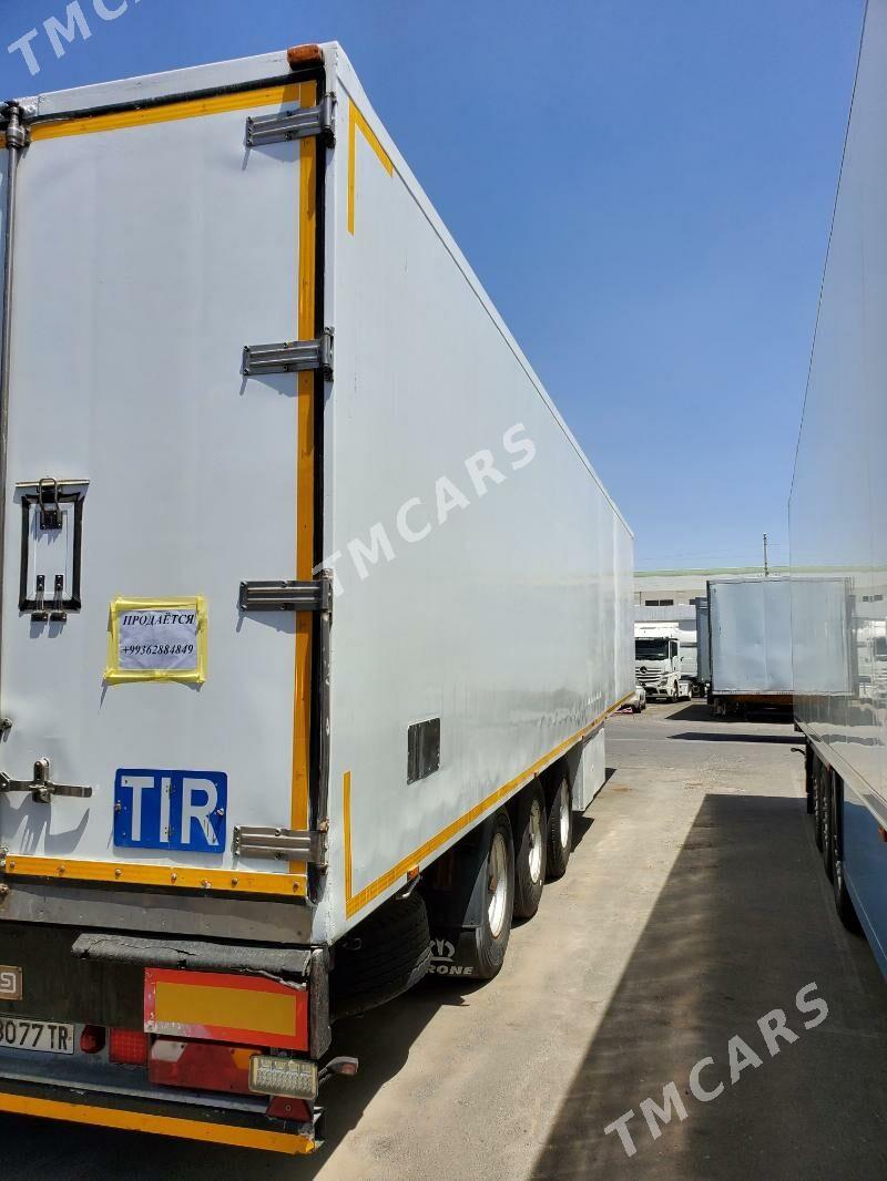 Schmitz Cargobull 1996 - 380 000 TMT - Ашхабад - img 3