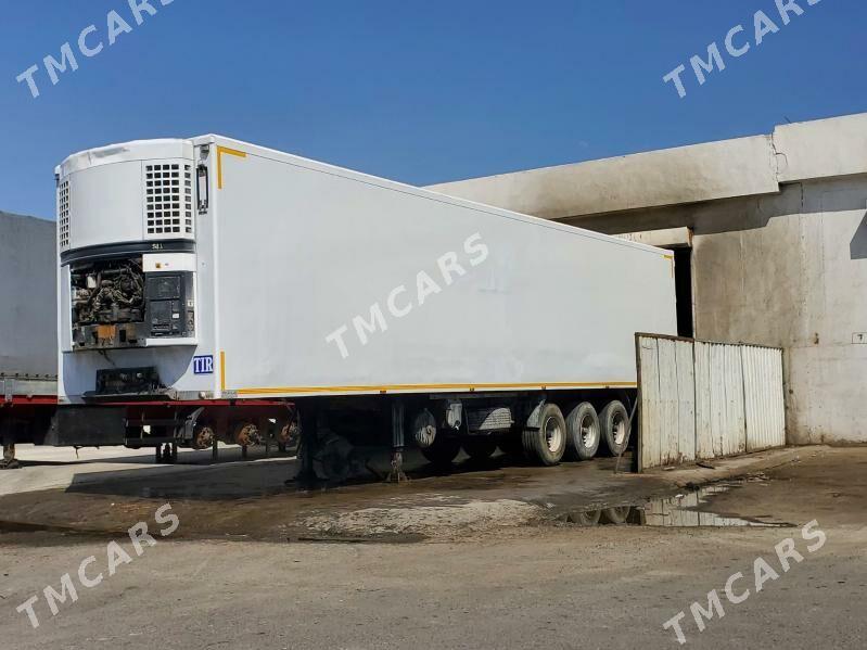Schmitz Cargobull 1996 - 380 000 TMT - Ашхабад - img 2