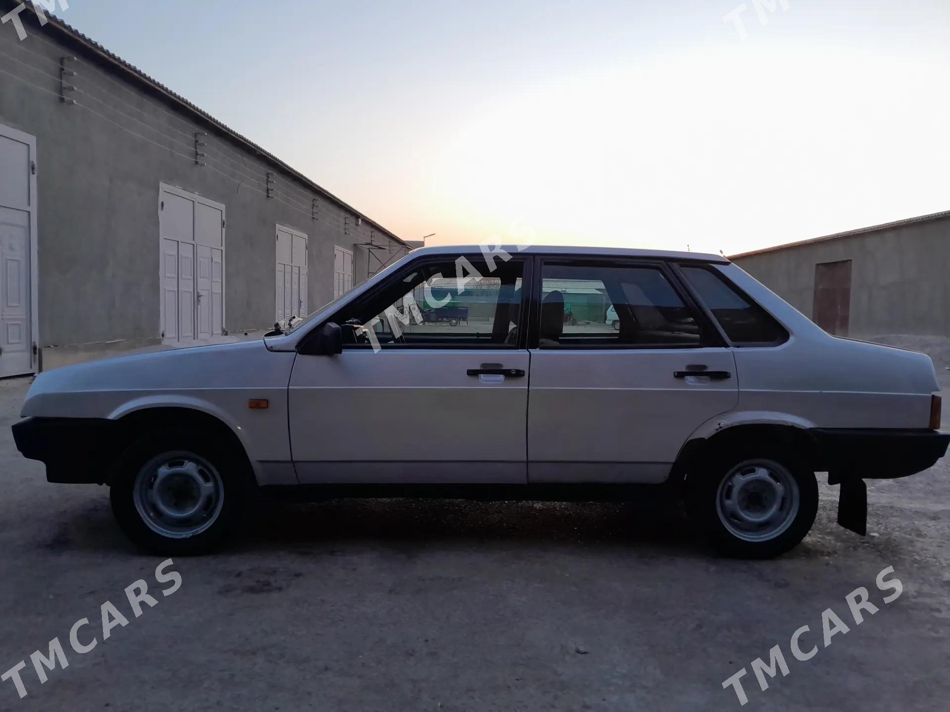 Lada 21099 2004 - 35 000 TMT - Теджен - img 4