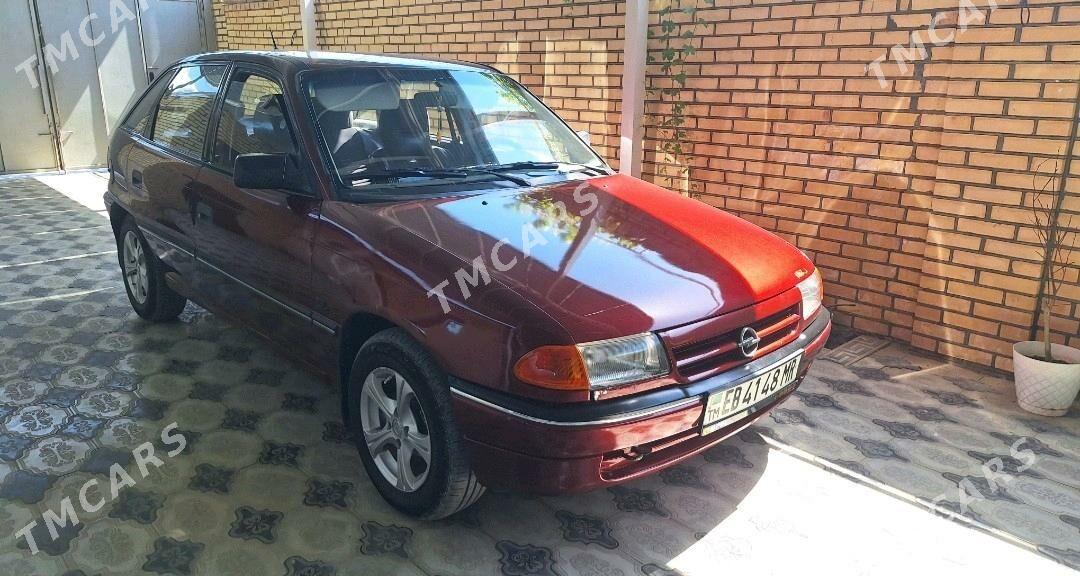 Opel Astra 1991 - 43 000 TMT - Мары - img 3