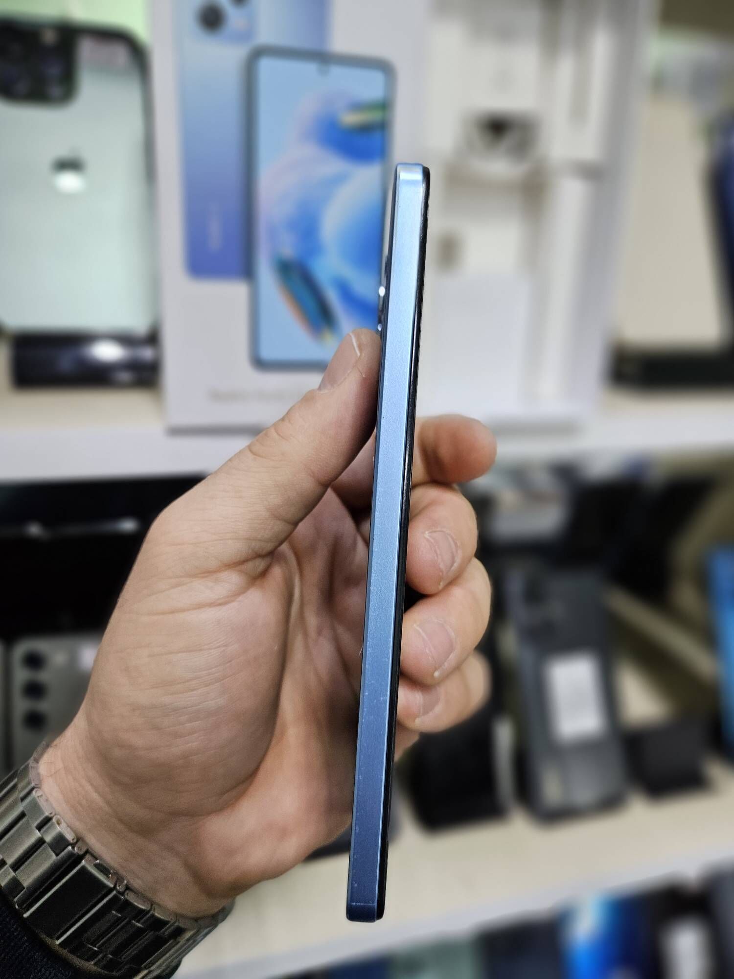 NOTE 12 PRO 5G 12/256 GB - Garaşsyzlygyň 15 ýyllygy Söwda Merkezi - img 5
