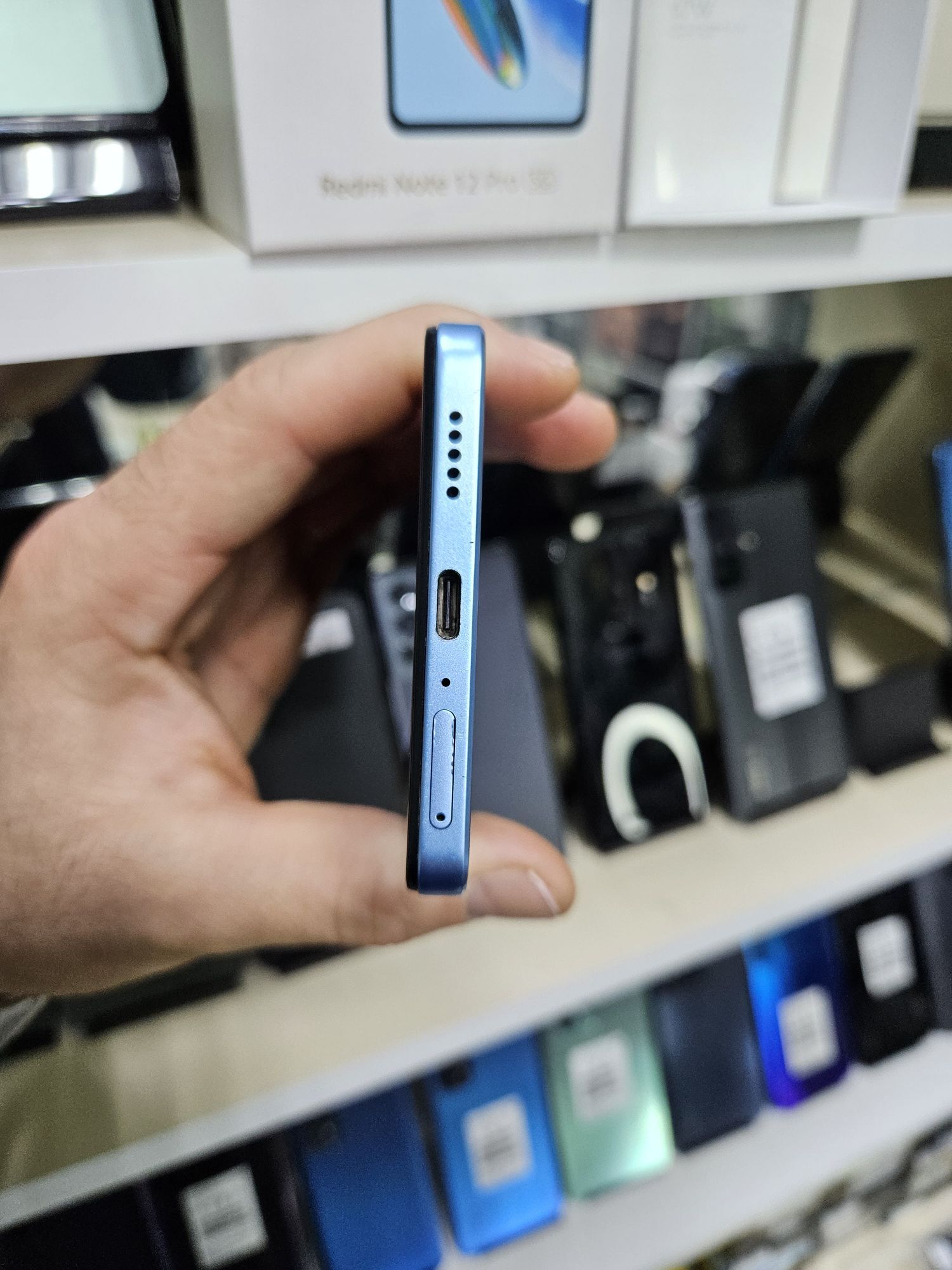 NOTE 12 PRO 5G 12/256 GB - Garaşsyzlygyň 15 ýyllygy Söwda Merkezi - img 8