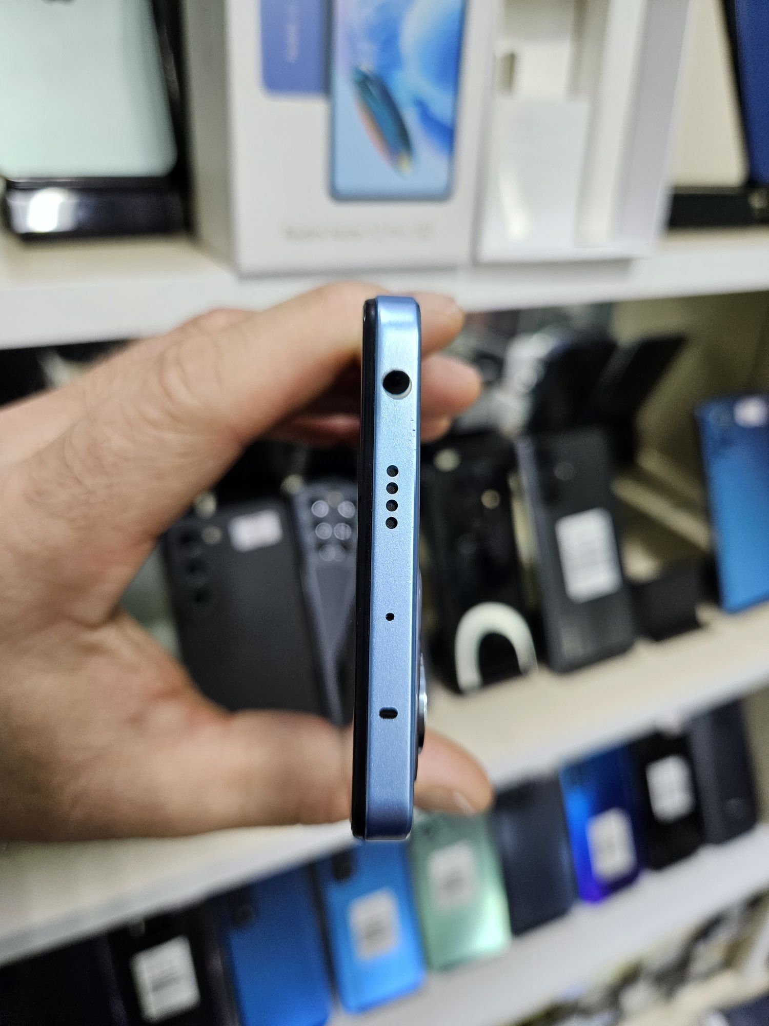 NOTE 12 PRO 5G 12/256 GB - Garaşsyzlygyň 15 ýyllygy Söwda Merkezi - img 7
