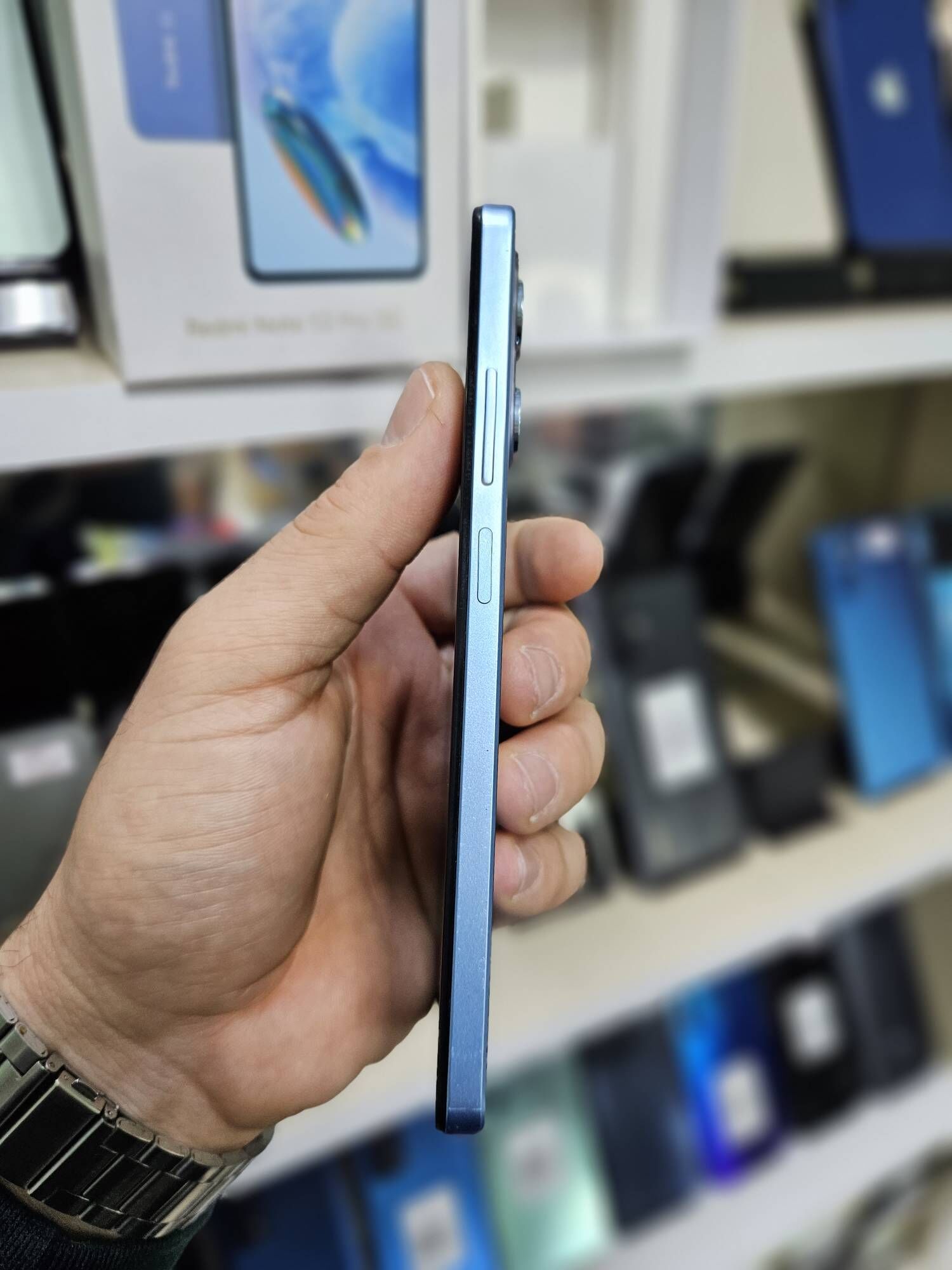NOTE 12 PRO 5G 12/256 GB - Garaşsyzlygyň 15 ýyllygy Söwda Merkezi - img 6