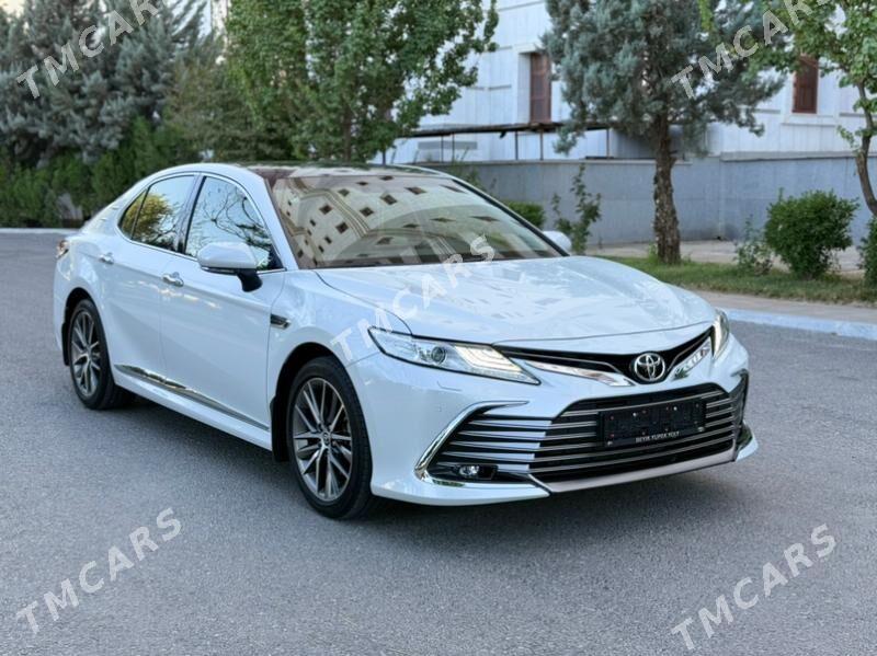 Toyota Camry 2022 - 657 000 TMT - Aşgabat - img 3