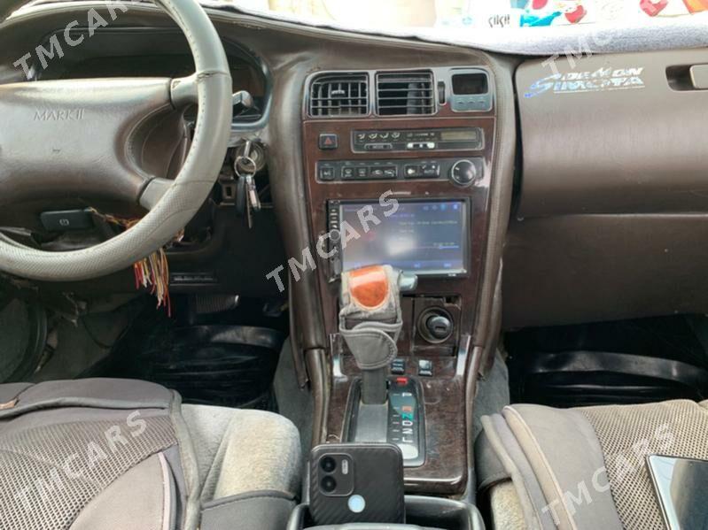 Toyota Mark II 1994 - 43 000 TMT - Огуз хан - img 7