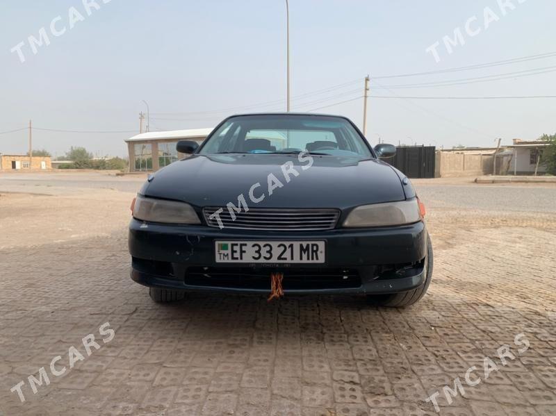 Toyota Mark II 1994 - 43 000 TMT - Огуз хан - img 2