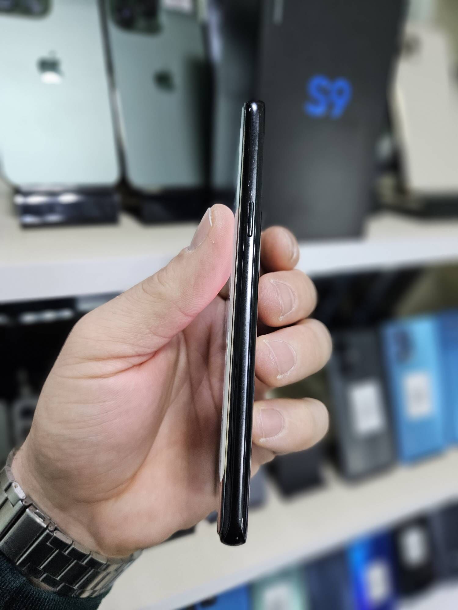 S 9 4/64 GB 2 SIM VETNAM - Garaşsyzlygyň 15 ýyllygy Söwda Merkezi - img 5