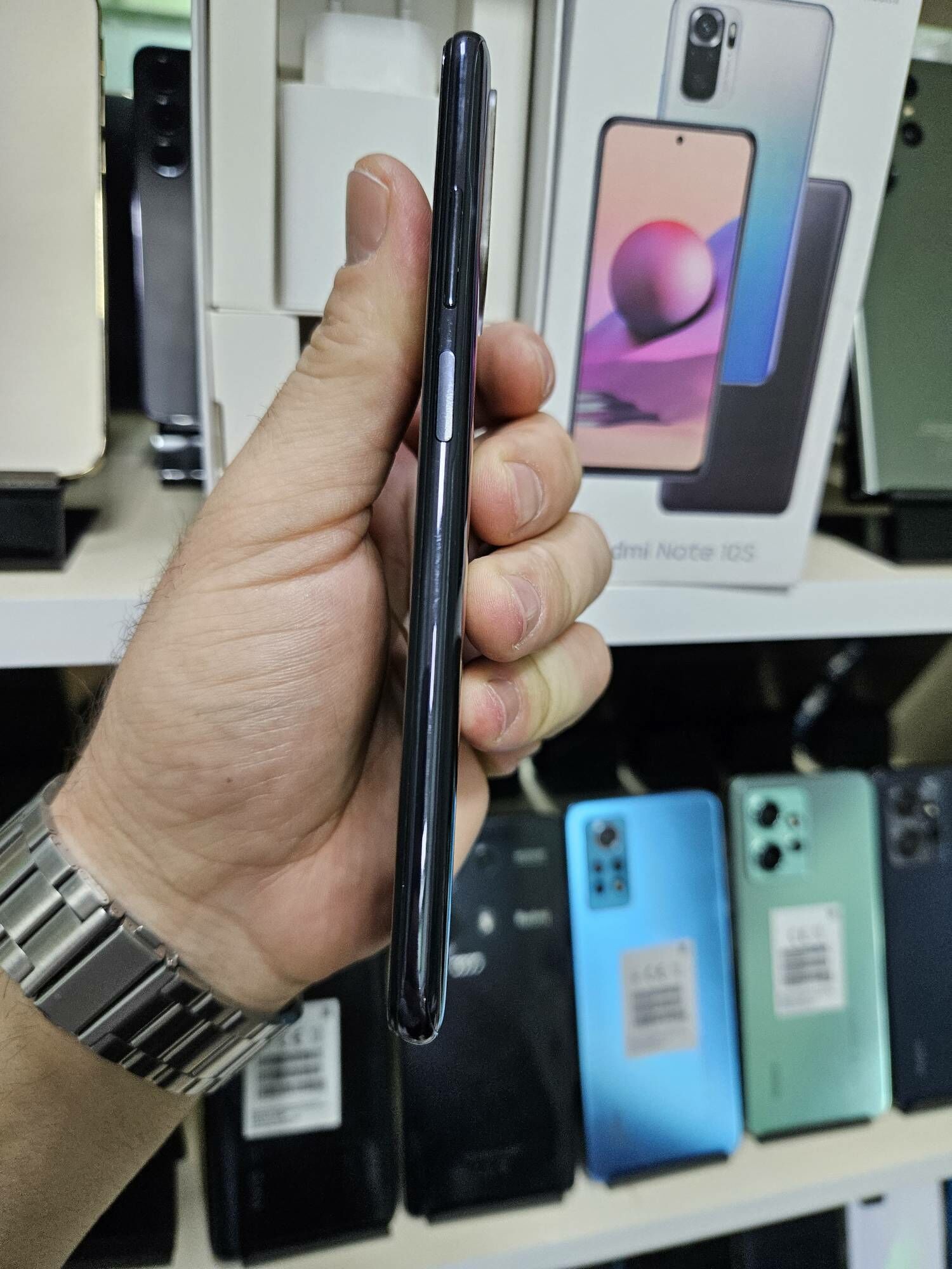 NOTE 10 S 6/64 GB - Торговый центр "15 лет Независимости" - img 5