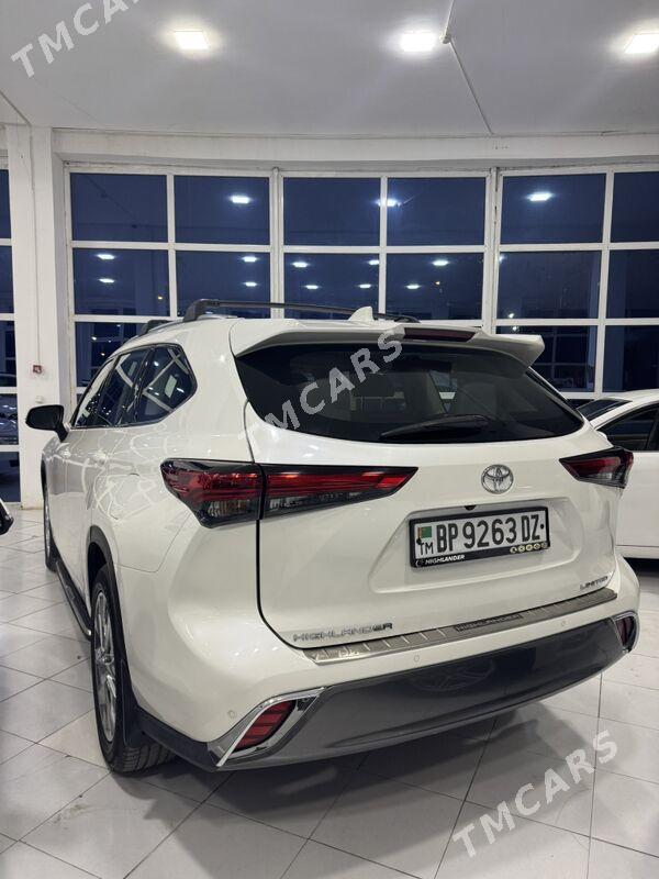 Toyota Highlander 2021 - 600 000 TMT - Дашогуз - img 4