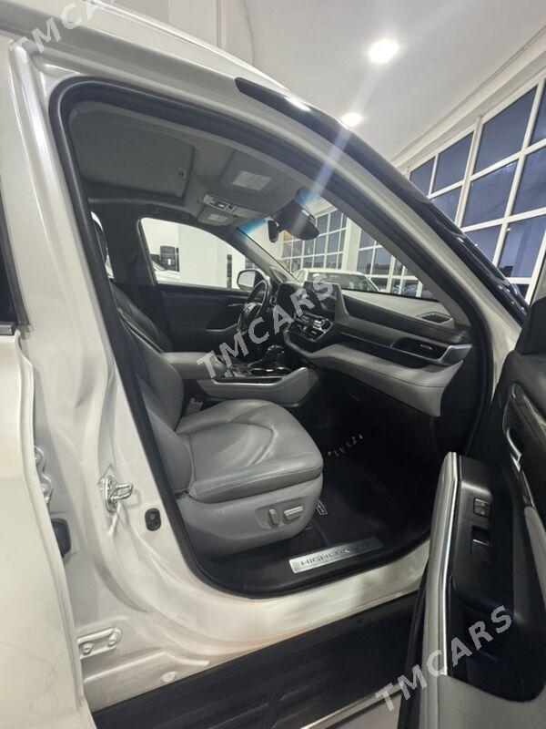 Toyota Highlander 2021 - 600 000 TMT - Дашогуз - img 3