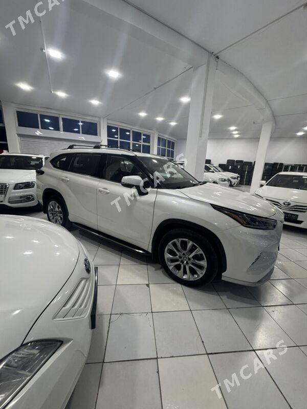Toyota Highlander 2021 - 600 000 TMT - Дашогуз - img 5
