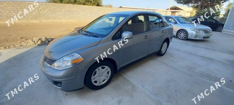 Nissan Versa 2010 - 105 000 TMT - Байрамали - img 2