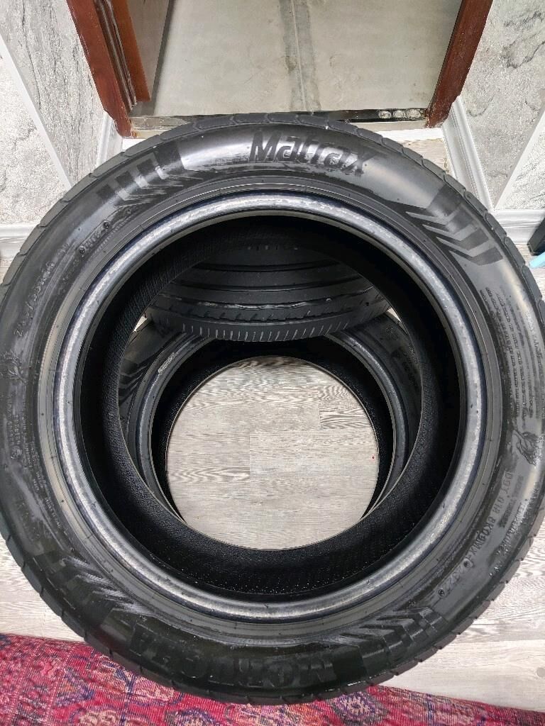 teker pakriska 205/55/16 200 TMT - Хитровка - img 2