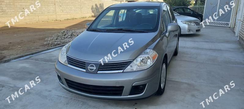 Nissan Versa 2010 - 105 000 TMT - Байрамали - img 4
