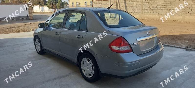 Nissan Versa 2010 - 105 000 TMT - Байрамали - img 3