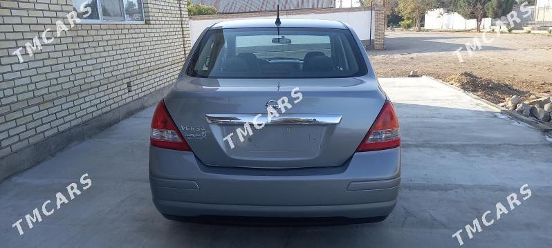 Nissan Versa 2010 - 105 000 TMT - Байрамали - img 6