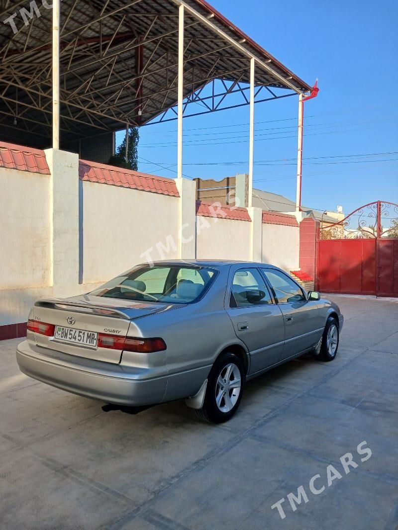 Toyota Camry 1999 - 129 000 TMT - Мары - img 8