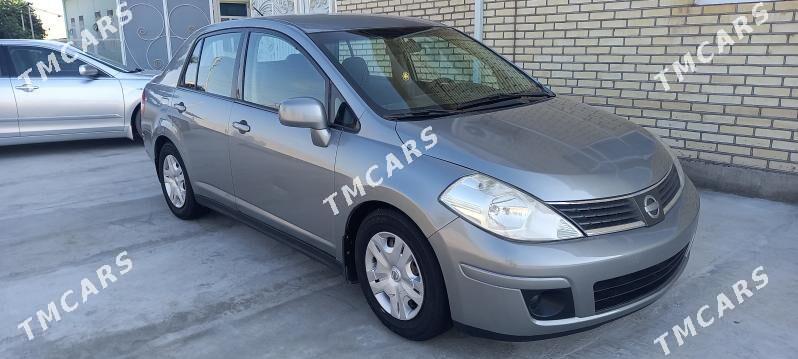 Nissan Versa 2010 - 105 000 TMT - Байрамали - img 5