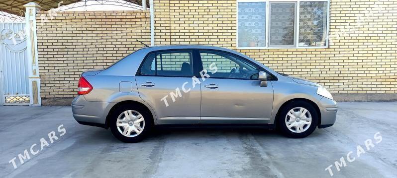 Nissan Versa 2010 - 105 000 TMT - Байрамали - img 7