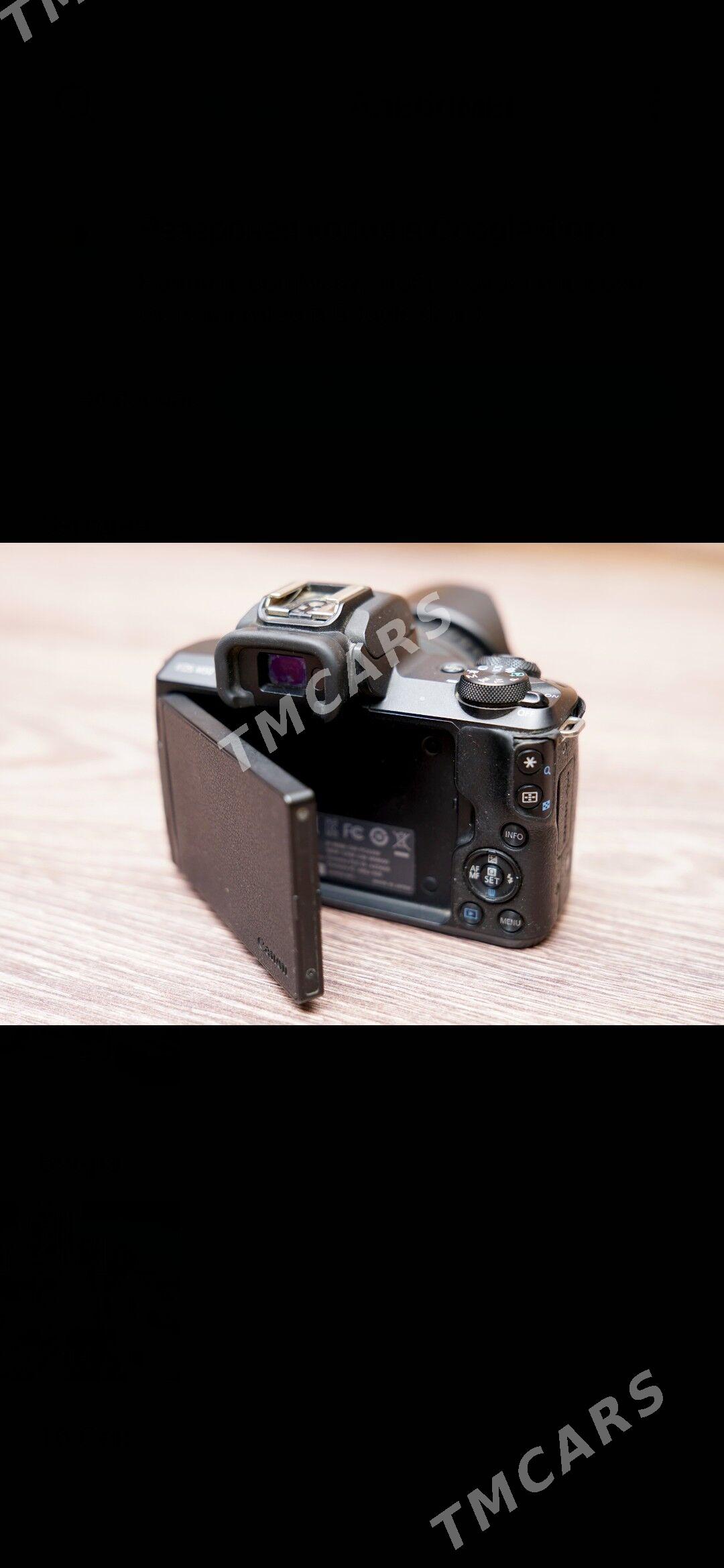 Canon m50 - Daşoguz - img 4