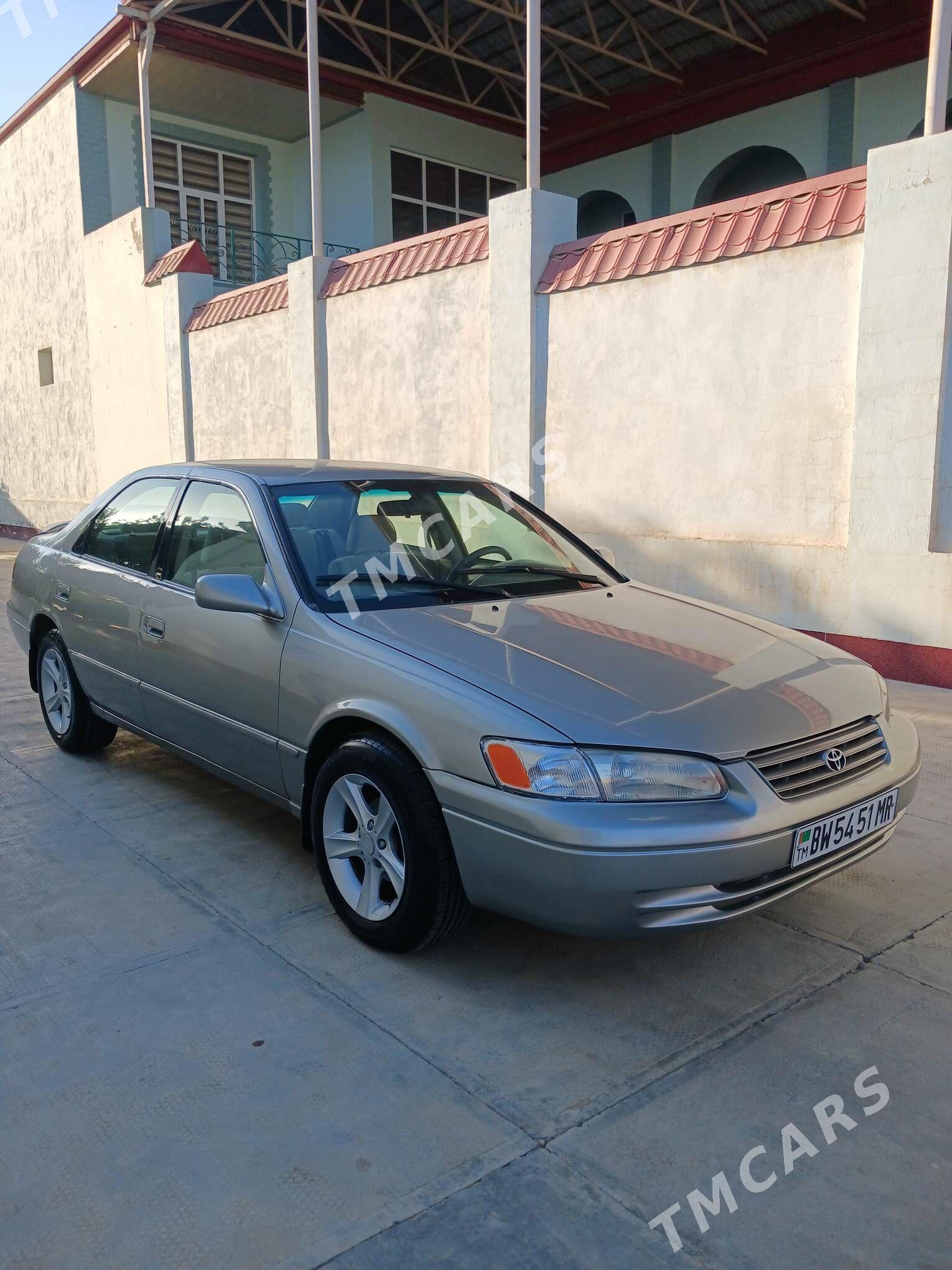 Toyota Camry 1999 - 129 000 TMT - Мары - img 7